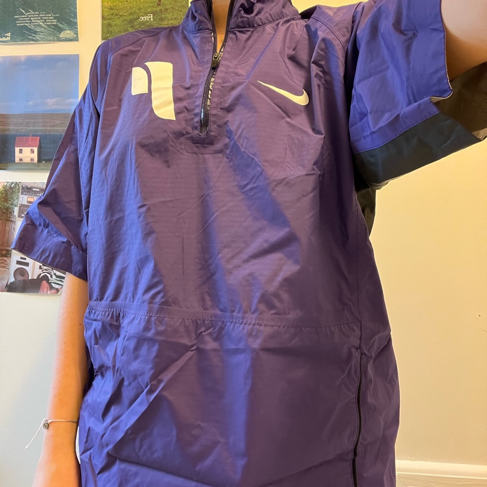 Nike storm fit running bib